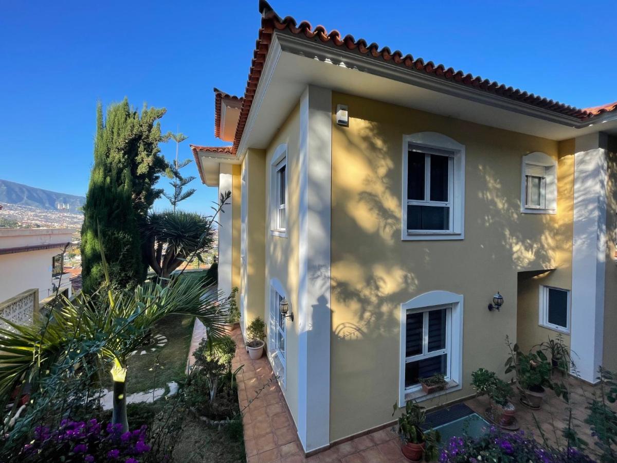 Villa Humboldt La Orotava Exterior foto