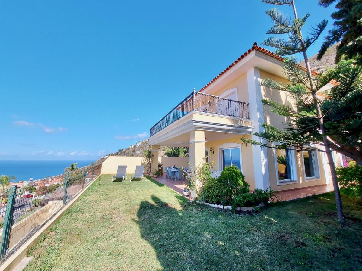 Villa Humboldt La Orotava Exterior foto